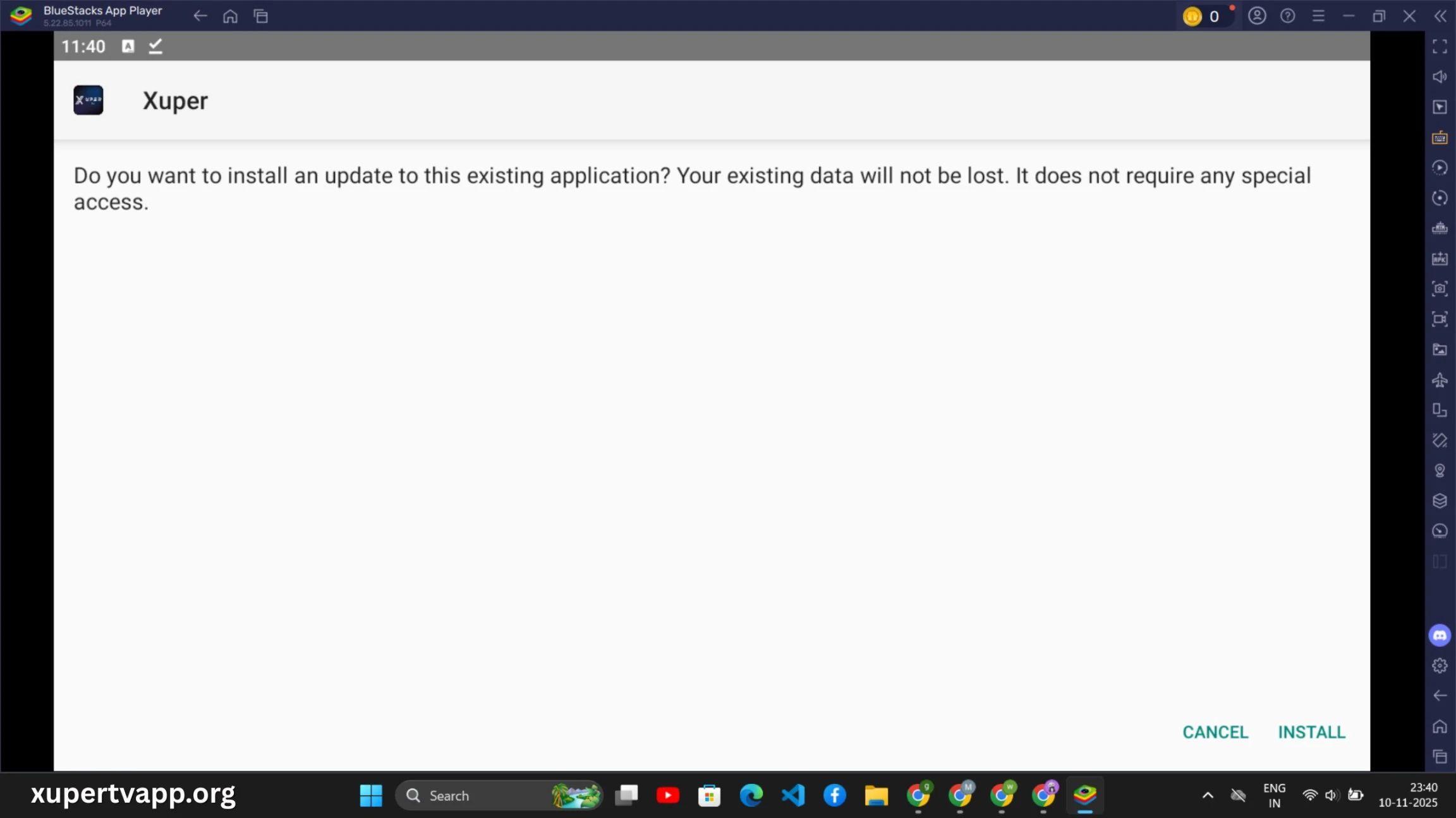 Xuper TV APK - Descargar para Android Última Versión 8 Descargar e Instalar Xuper TV APK Para PC