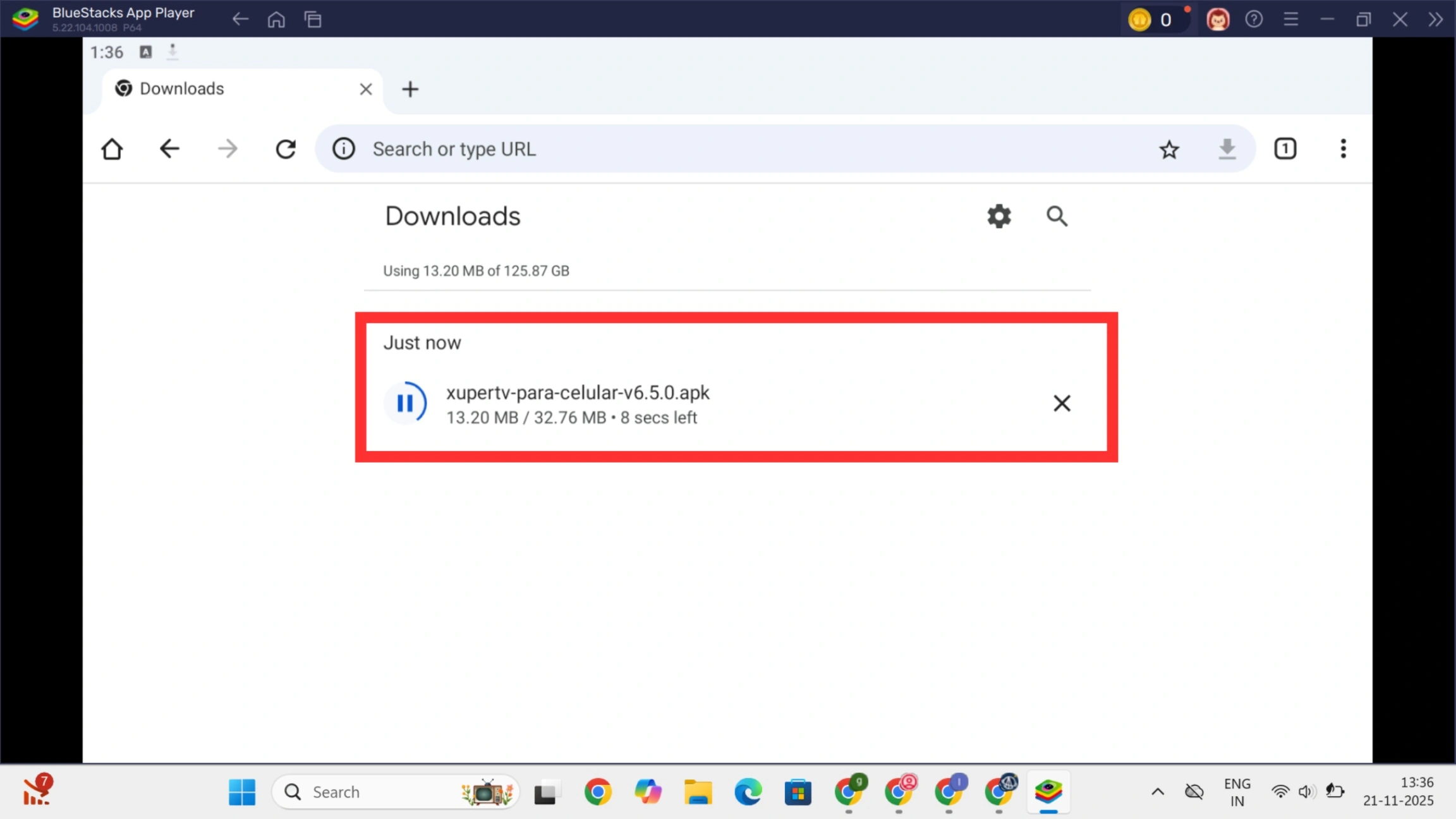 Xuper TV APK Para PC - Descargar Para Windows/MacOS 10 Descargar la Aplicación Xuper TV