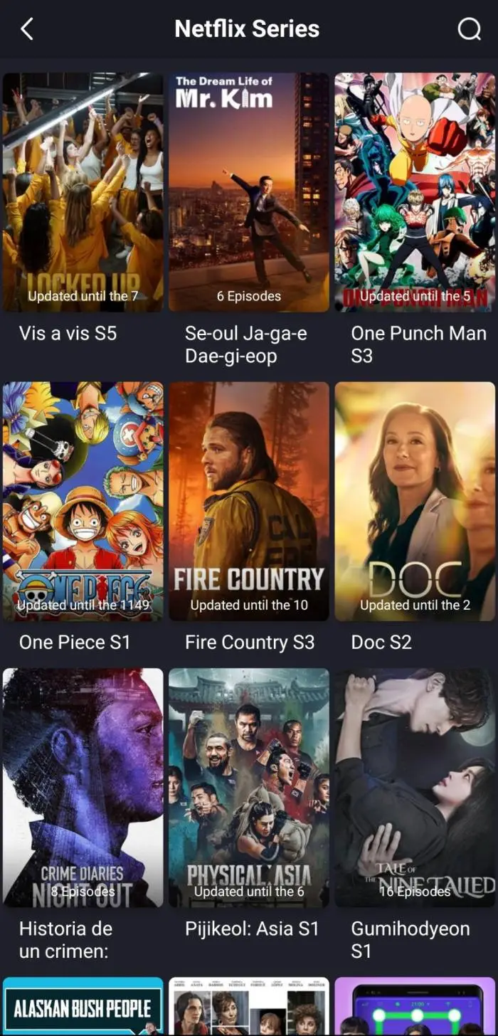 Xuper TV APK - Descargar para Android Última Versión 13 Xuper TV APK 6