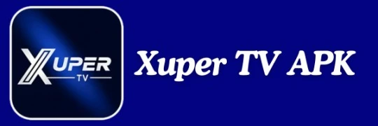 Xuper TV APK Logo