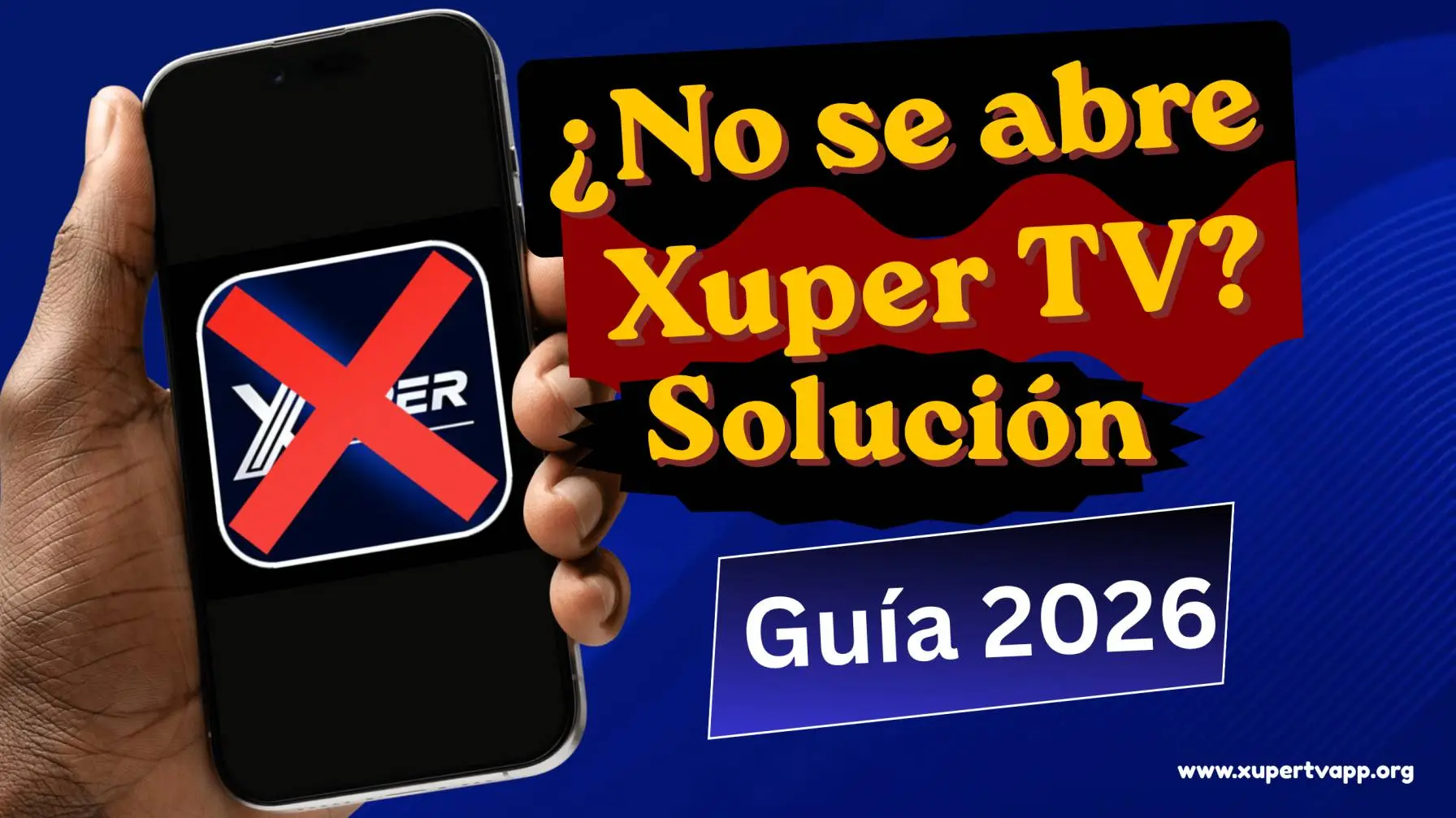 ¿Por Qué no Funciona Xuper TV? Cómo Solucionarlo 1 ¿Por Qué no Funciona Xuper TV